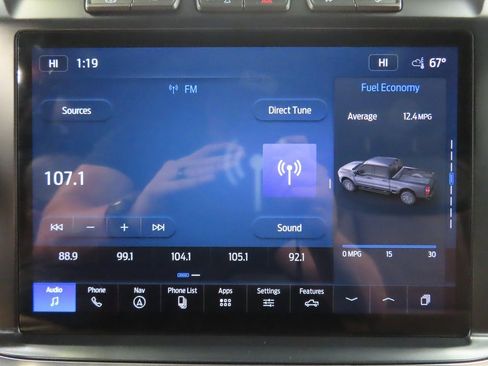 Used 2024 Ford F350 King Ranch image 27