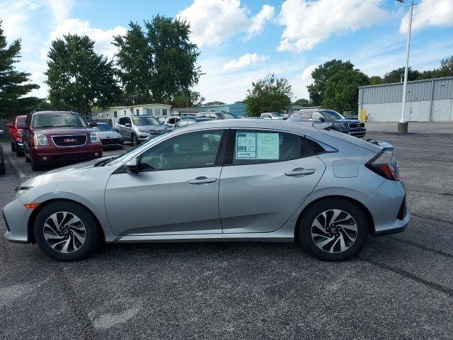 Used 2017 Honda Civic LX image 9