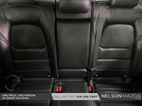 Used 2024 MAZDA CX-5 AWD 2.5 S w/ Preferred Package image 34