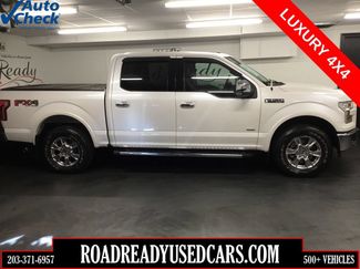 Used 2016 Ford F150 Lariat w/ Equipment Group 502A Luxury AWD/4WD video 1