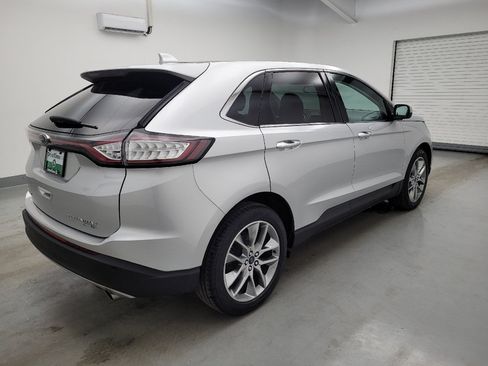 Used 2015 Ford Edge Titanium w/ Equipment Group 301A AWD/4WD image 10