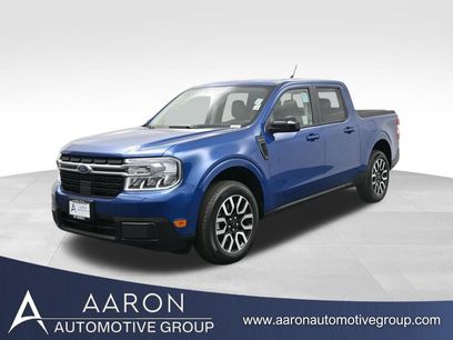 Used 2024 Ford Maverick Lariat