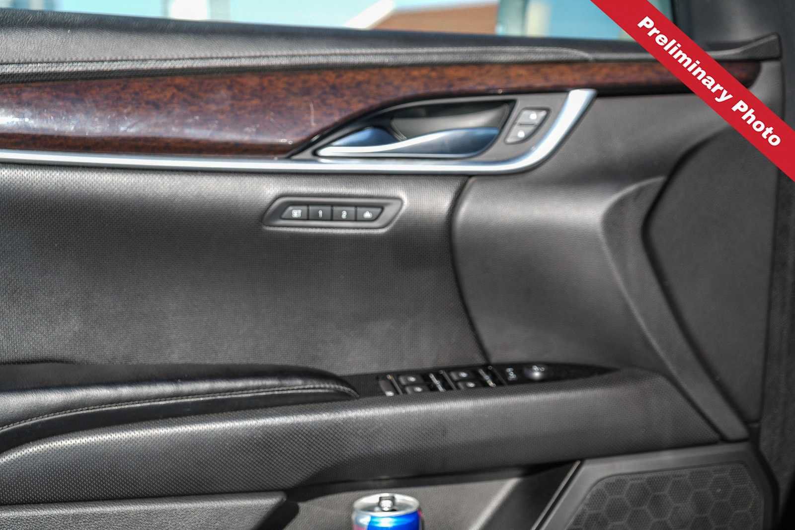 Used 2016 Cadillac XTS Luxury AWD/4WD image 15