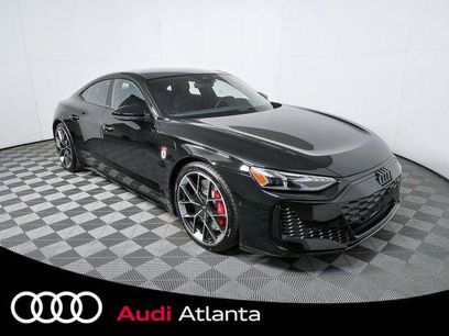 New 2026 Audi RS e-tron GT performance