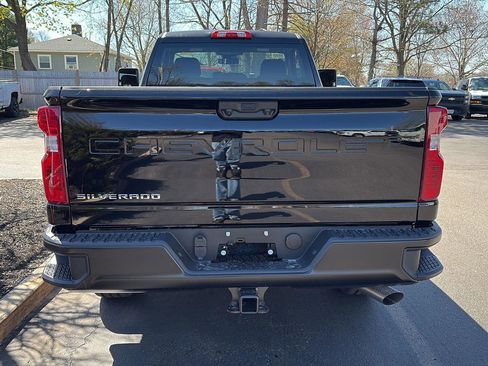 New 2026 Chevrolet Silverado 2500 W/T w/ WT Convenience Package AWD/4WD image 6