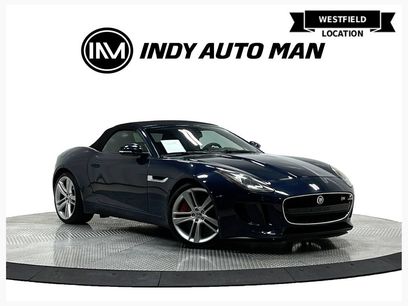 Used 2014 Jaguar F-TYPE S