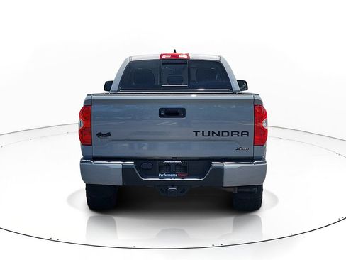 Used 2021 Toyota Tundra SR5 w/ SR5 Upgrade Package AWD/4WD image 5