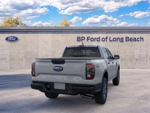 New 2026 Ford Ranger XLT w/ Equipment Group 301A High AWD/4WD image 8