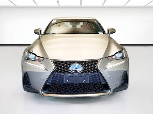 Used 2019 Lexus IS 300 F Sport w/ F Sport Package RWD image 2