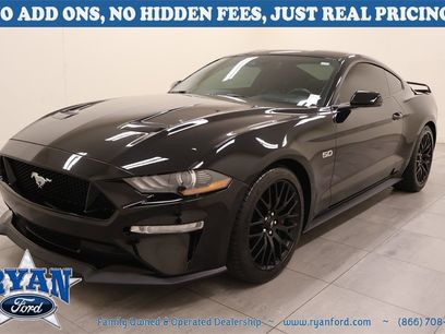 Used 2019 Ford Mustang GT Premium w/ GT Performance Package