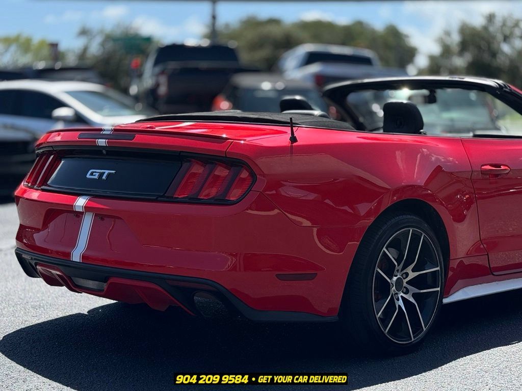 Used 2016 Ford Mustang GT Premium RWD image 9