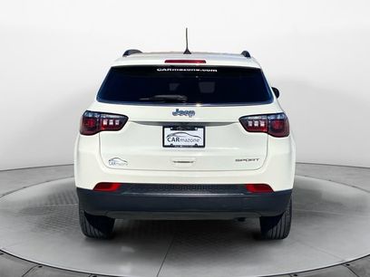 Used 2021 Jeep Compass Sport