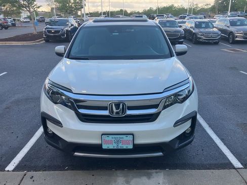Used 2022 Honda Pilot EX-L image 1