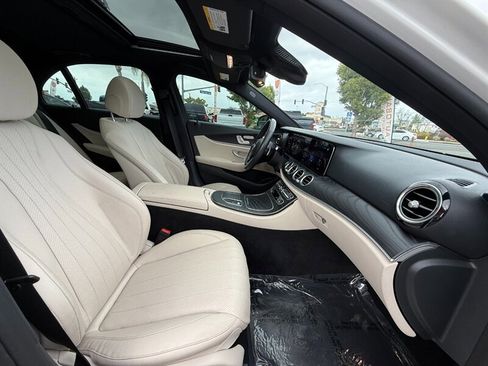 Used 2021 Mercedes-Benz E 350 Sedan image 39