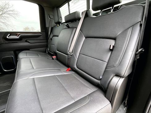 Used 2025 Chevrolet Silverado 2500 LT w/ Trail Boss Package image 25