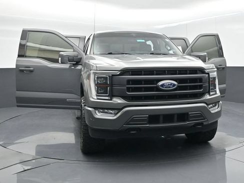 Used 2021 Ford F150 Lariat w/ Equipment Group 502A High AWD/4WD image 65