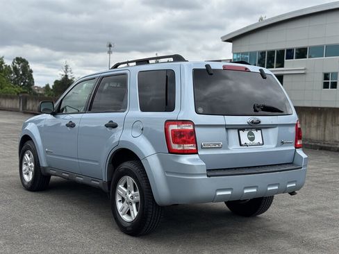 Used 2009 Ford Escape 4WD Hybrid image 3