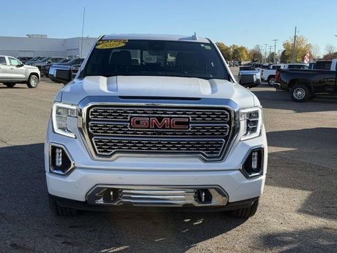 Used 2022 GMC Sierra 1500 Denali w/ Denali Reserve Package image 3