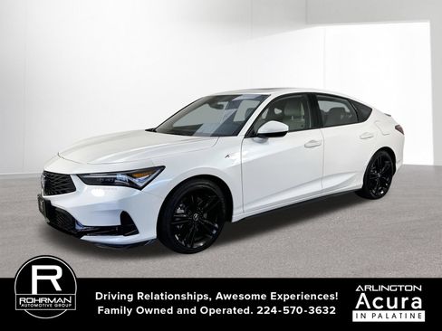 Used 2026 Acura Integra A-Spec FWD image 1