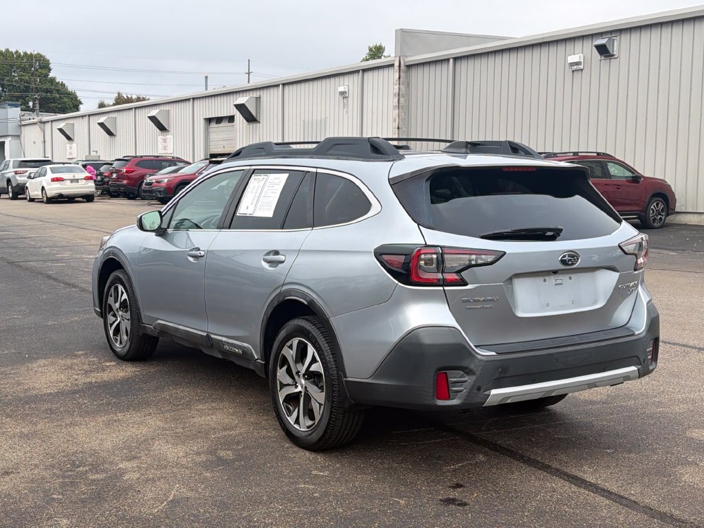 Used 2020 Subaru Outback Limited XT w/ Popular Package #2 AWD/4WD image 7