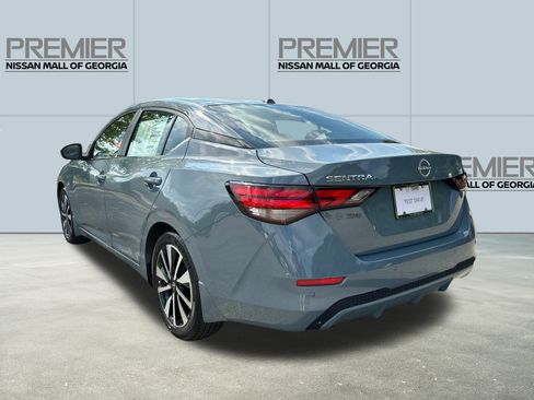 New 2025 Nissan Sentra SV w/ SV Premium Package image 7