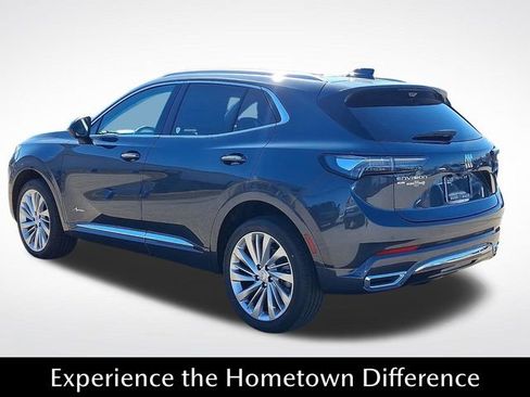New 2026 Buick Envision Avenir image 4