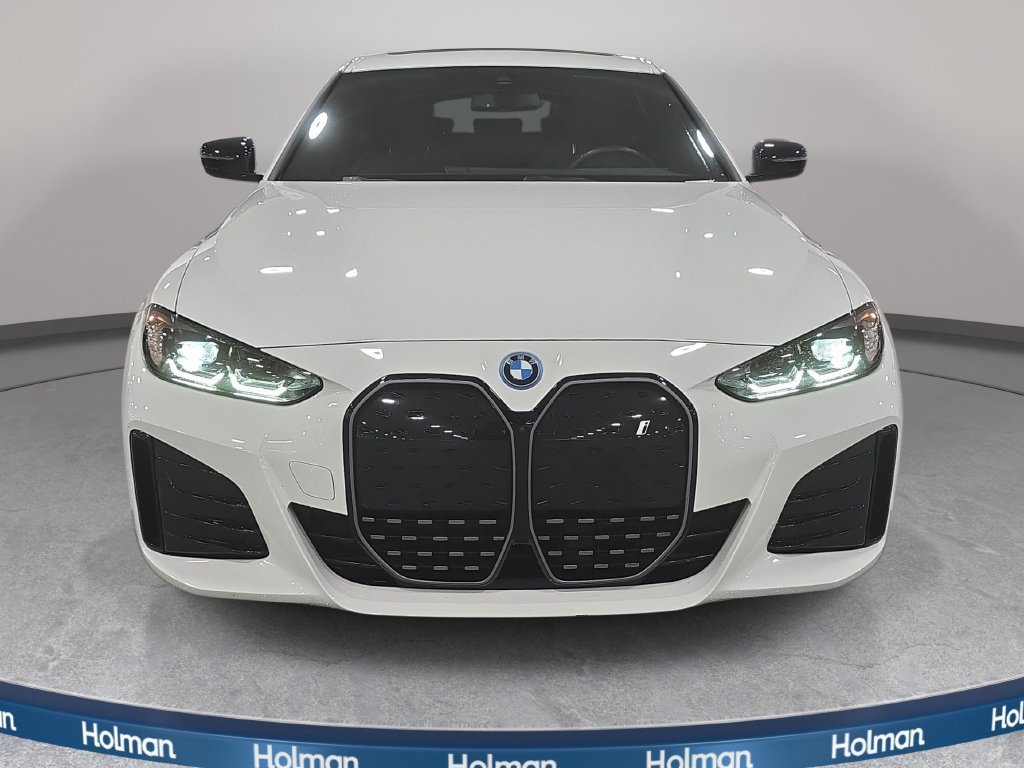 Certified 2024 BMW i4 eDrive40 w/ M Sport Package RWD image 3