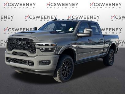 New 2026 RAM 2500 Limited