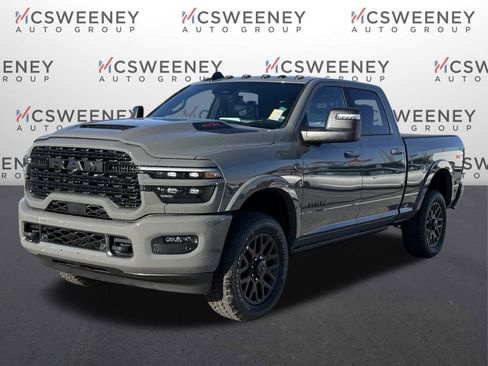 New 2026 RAM 2500 Limited image 1