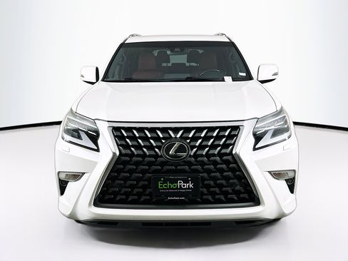 Used 2020 Lexus GX 460 Premium w/ Premium Package AWD/4WD image 2