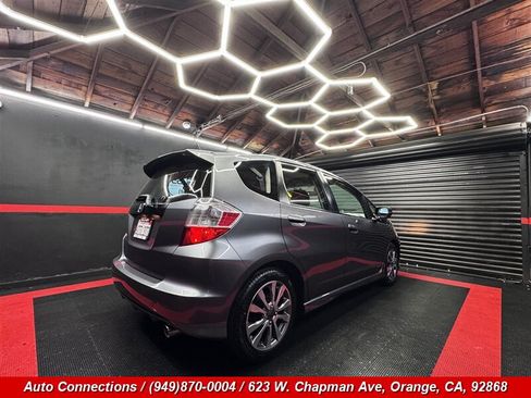 Used 2012 Honda Fit Sport image 3