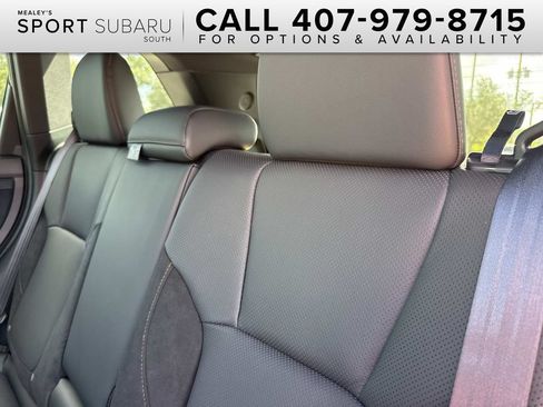New 2026 Subaru Forester Touring AWD/4WD image 14