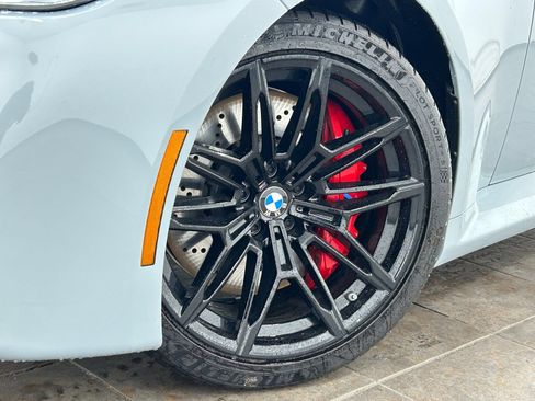 Used 2025 BMW M2 w/ Lighting Package RWD image 2