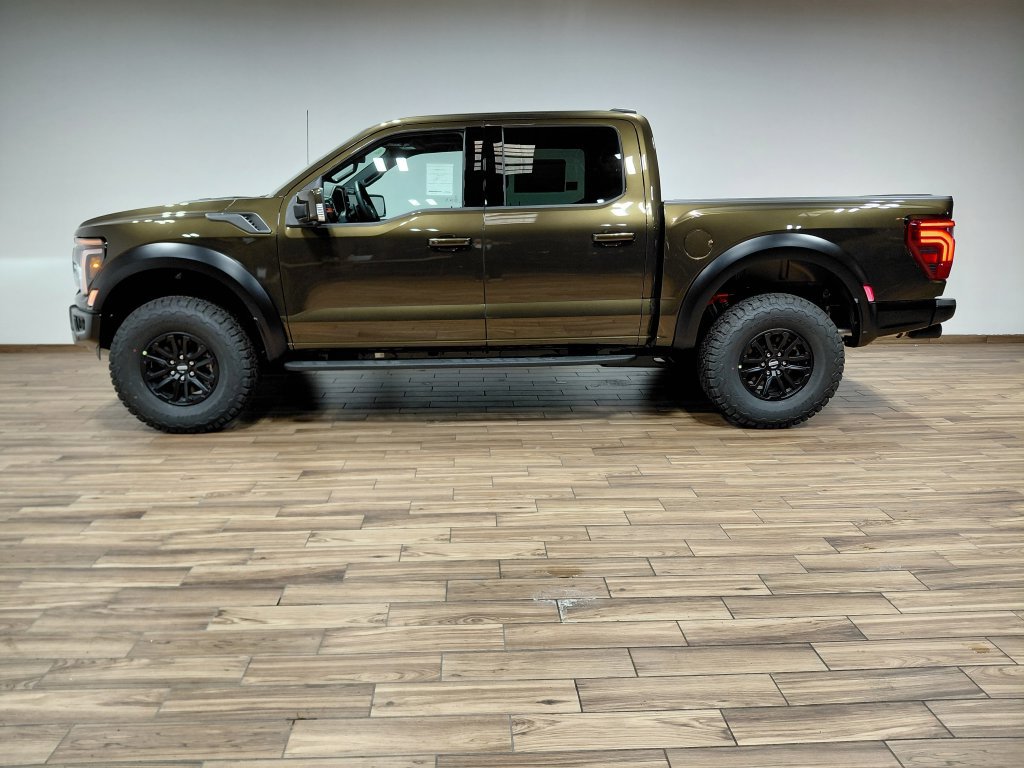 New 2026 Ford F150 Raptor AWD/4WD image 5