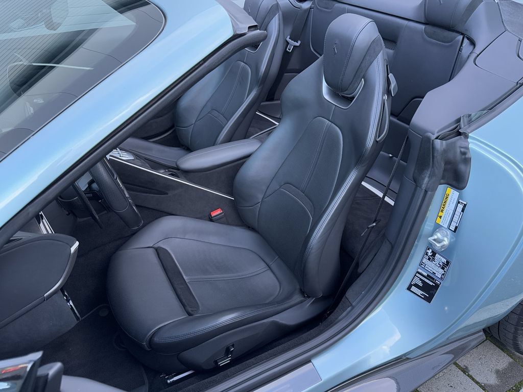 Certified 2024 Ferrari Roma Spider RWD image 11