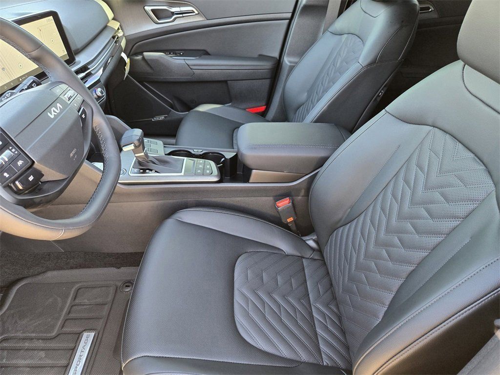 New 2026 Kia Sportage X-Line w/ X-Line Technology Package AWD/4WD image 10