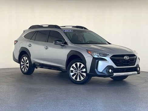 Certified 2023 Subaru Outback Limited AWD/4WD image 43