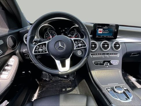 Used 2019 Mercedes-Benz C 300 4MATIC Sedan image 6