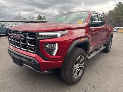 Used 2025 GMC Canyon AT4
