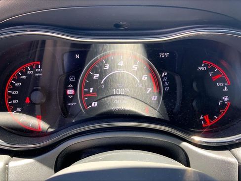 Used 2018 Dodge Durango SRT w/ SRT Interior Appearance Group AWD/4WD image 25