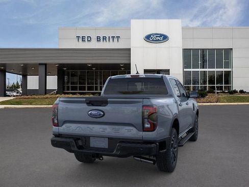New 2025 Ford Ranger Lariat w/ Trailer Tow Package image 8