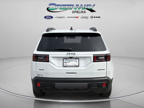 New 2026 Jeep Cherokee Limited image 6