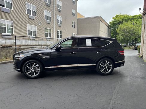 Used 2026 Genesis GV80 2.5T Advanced AWD/4WD image 3