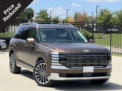 Used 2026 Hyundai Palisade Calligraphy