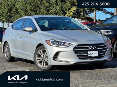 Used 2018 Hyundai Elantra SEL w/ Cargo Package