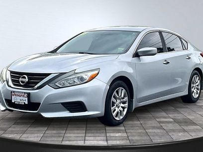 Used 2016 Nissan Altima 2.5 S w/ Power Driver Seat Package