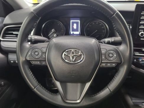 Used 2023 Toyota Camry SE FWD image 25