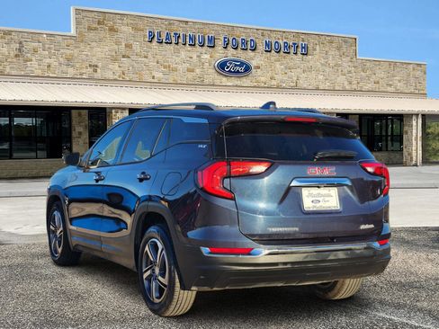 Used 2018 GMC Terrain SLT w/ Preferred Package image 4