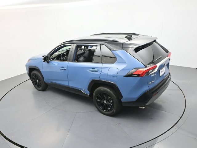 Used 2023 Toyota RAV4 XSE AWD/4WD image 40