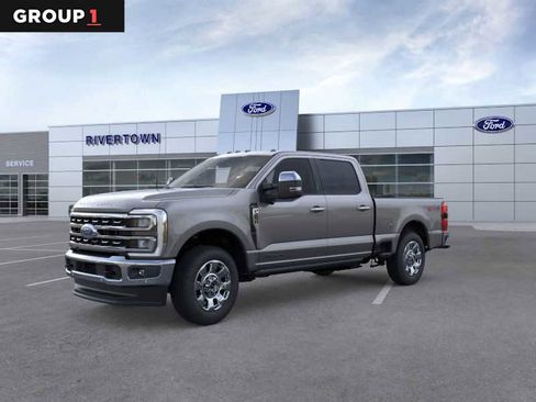 New 2025 Ford F250 Lariat w/ Lariat Ultimate Package image 1